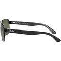 Ray-Ban Men's Rb3530 Square Sunglasses (Refurbished) by DailySale