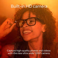 Ray-Ban Meta Wayfarer Large Smart Glasses (Refurbished) by DailySale