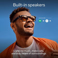 Ray-Ban Meta Wayfarer Large Smart Glasses (Refurbished) by DailySale