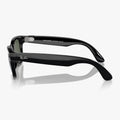 Ray-Ban Meta Wayfarer Large Smart Glasses (Refurbished) by DailySale