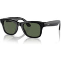 Ray-Ban Meta Wayfarer Large Smart Glasses (Refurbished) by DailySale