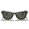 Ray-Ban RB2140 Original Wayfarer Polarized Square Sunglasses (Refurbished) by DailySale
