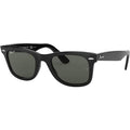 Ray-Ban RB2140 Original Wayfarer Polarized Square Sunglasses (Refurbished) by DailySale