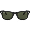 Ray-Ban RB2140 Original Wayfarer Sunglasses  (Refurbished)