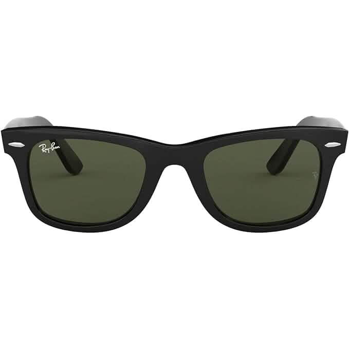 Ray-Ban RB2140 Original Wayfarer Sunglasses (Refurbished) by DailySale