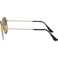 Ray-Ban Rb3548n Hexagonal Flat Lens Sunglasses (Refurbished) by DailySale