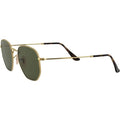 Ray-Ban Rb3548n Hexagonal Flat Lens Sunglasses (Refurbished) by DailySale