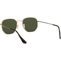 Ray-Ban Rb3548n Hexagonal Flat Lens Sunglasses (Refurbished) by DailySale
