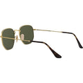 Ray-Ban Rb3548n Hexagonal Flat Lens Sunglasses (Refurbished) by DailySale