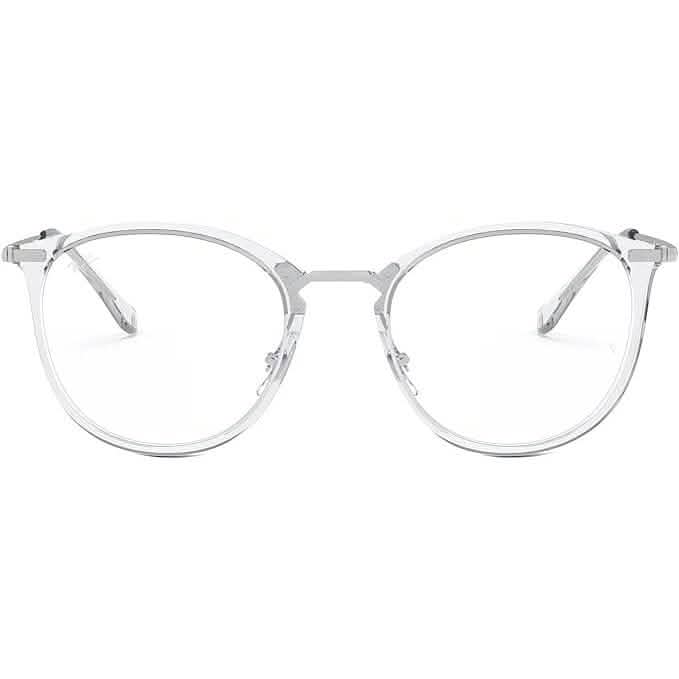 Ray-Ban Rx7140 Square Prescription Eyewear Frames (Refurbished) by DailySale