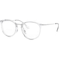 Ray-Ban Rx7140 Square Prescription Eyewear Frames (Refurbished) by DailySale