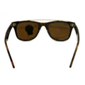 Ray-Ban Unisex Sunglasses RB4540 Wayfarer 710/33 Havana/Brown 50 22 150 by DailySale
