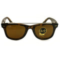 Ray-Ban Unisex Sunglasses RB4540 Wayfarer 710/33 Havana/Brown 50 22 150 by DailySale