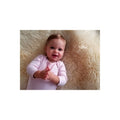 Classic Toddler/Baby Soft Boar Bristle Hair Brush-Colors-Blue-Pink-Silver by Pasteur Pharmacy