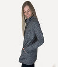 Rayna Cowl neck Sweater - Black by Boutique 23