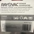 Rayovac Fusion AA Batteries, 4x 6-Pack (24 Total) by Price Is Right Miami