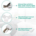 Raytour Non-Slip Bed Sheet Clip by DailySale