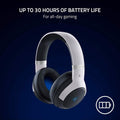 Razer Kaira Pro HyperSpeed Wireless Gaming Headset with Haptics (Refurbished) by DailySale