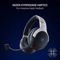 Razer Kaira Pro HyperSpeed Wireless Gaming Headset with Haptics (Refurbished) by DailySale