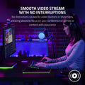 Razer Kiyo Pro Streaming Webcam by DailySale