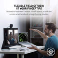 Razer Kiyo Pro Streaming Webcam by DailySale