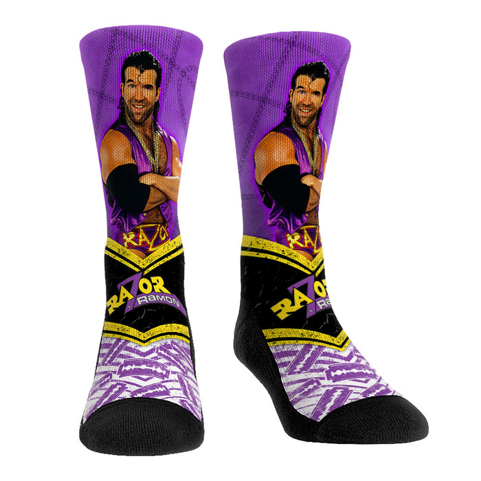 Razor Ramon - Walkout by Rock 'Em Socks