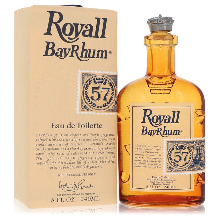 Royall Bay Rhum 57 by Royall Fragrances Eau De Toilette 8 oz for Men by Avera Group