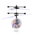 RC Flying Drone Elastic Infrared by DailySale