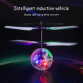RC Flying LED Ball Helicopter Drone by DailySale