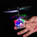 RC Flying LED Ball Helicopter Drone by DailySale