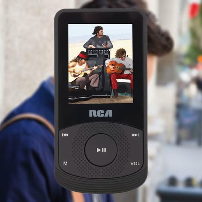 RCA M6504 4 GB Video MP3 Player by DailySale