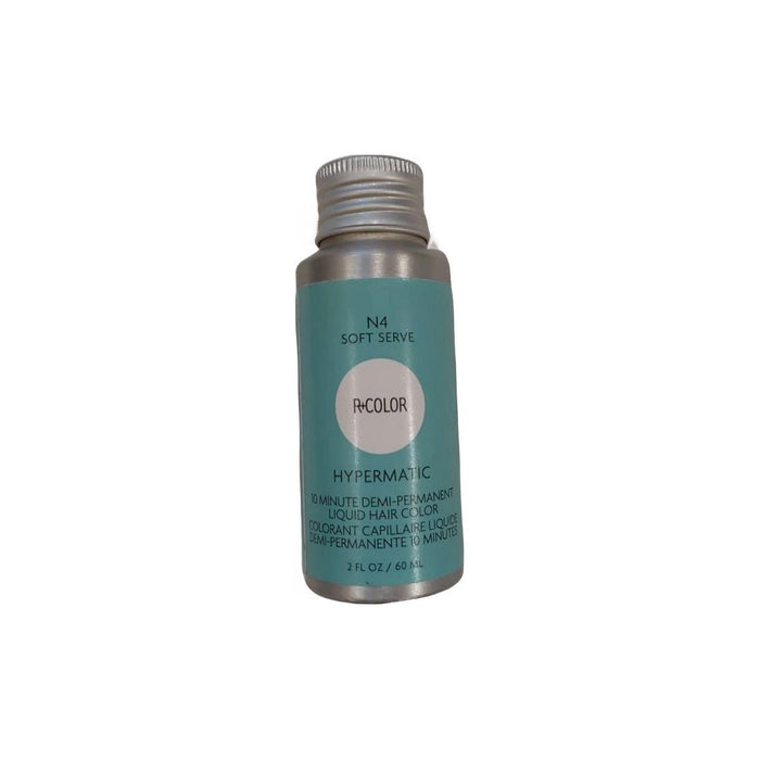R+Co R+Color N4 Soft Serve Hypermatic Demi-Permanent Hair Color 2 oz