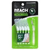 Reach Professional Interdental Brushes, Wide, 10 Count, Angled