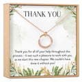 Real Estate Agent Necklace, Multiple Styles by Dear Ava