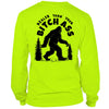 Realer Than You - Hi Vis Long Sleeve