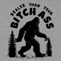 Realer Than You - Safety Yellow T-Shirt by Armed American Supply