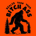 Realer Than You - Safety Yellow T-Shirt by Armed American Supply