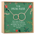 Realtor Necklace by Dear Ava