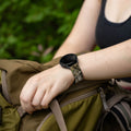 Realtree APX HD Watchband for Samsung, Garmin, Fossil, and More by Affinity Bands