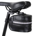 Rear Bike Saddle Bag with LED Light by DailySale