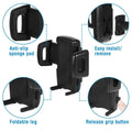 Rear View Mirror Car Mount Holder by DailySale