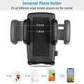 Rear View Mirror Car Mount Holder by DailySale