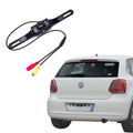 Rear View Reversing Backing Camera and License Plate by DailySale