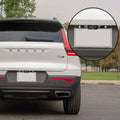 Rear View Reversing Backing Camera and License Plate by DailySale