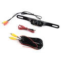 Rear View Reversing Backing Camera and License Plate by DailySale