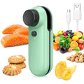 Rechargeable 2-in-1 Bag Mini Heat Sealer by DailySale