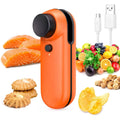 Rechargeable 2-in-1 Bag Mini Heat Sealer by DailySale