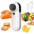 Rechargeable 2-in-1 Bag Mini Heat Sealer by DailySale