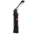 Rechargeable COB LED Slim Work Folding Light by DailySale