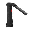 Rechargeable COB LED Slim Work Folding Light by DailySale